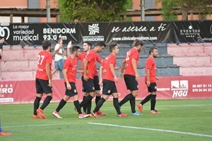 El próximo domingo, el CF la Nucía iniciará la liga en Casa contra el UD Alzira