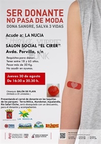 La Nucia Cartel Sangre agosto 2 2018