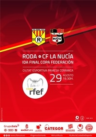 La Nucia Cartel CF La Nucia Ida finales 2018