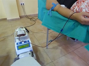 #CadaGotaCuenta y Donar sangre, Salva 3 vidas