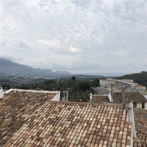 Hoy viernes hay riesgo amarillo de fuertes lluvias y tormentas en La Nucía