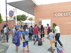 Estos lotes son para los escolares nucieros de los Colegios Públicos con beca parcial de comedor