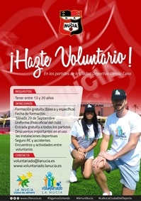 cartel-voluntariado-cf-la-nucia