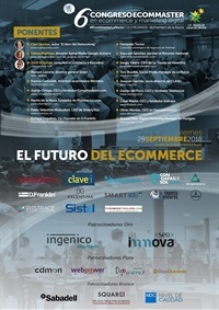 La Nucia Cartel Congreso Ecomaster sept 2018