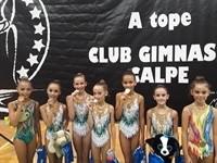 La Nucia GR Provinc Calp 1 2018