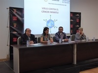 La Nucia Aud Confe Cancer infantil 1 2018