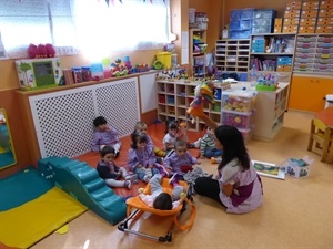 Es un centro educativo municipal que abrió sus puertas en 2006