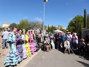 La fiesta contó con la actuación de la Escuela de Danza de La Nucía