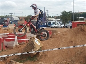 50 pilotos participarn en esta prueba del Campeonato Autonómico de Trial en La Nucía