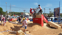 La Nucia CD Campeonato Valen Trial oct 2 2018