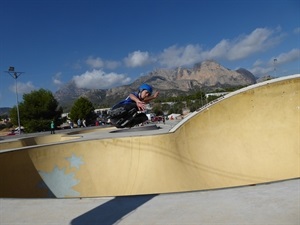 75 patinadores de toda España participaron en este II Campeonato Nacional