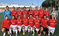 CF La Nucia Fem vs Plaza Argel 2018