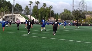 Los partidos se disputarán los sábados por la tarde en los campos de fútbol 7 de césped artificial