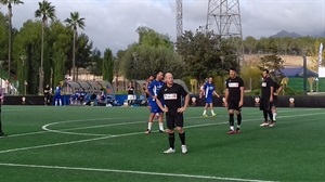 Este sábado se disputará la décima jornada de esta Liga de Fútbol Aficionado