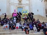 La Nucia Halloween Infantil 1 2018