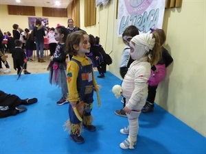 Se trataba de la XIII Fiesta de Halloween Infantil de La Nucía