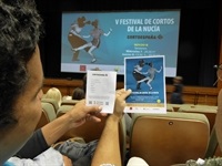 La Nucia Aud Festiv Cortos mi 1 2018