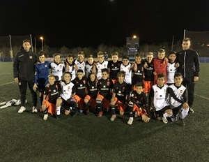 #LaNuciaCiudadDelDeporte fue el escenario de la captación del Valencia C.F por segundo año