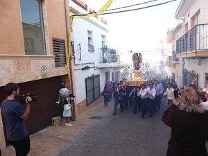 7 reconocidos bloggers descubrirán Les Festes de Sant Rafael