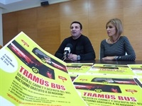 La Nucia Ayto Tramus Bus 2018