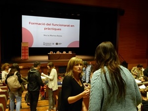 Más de 200 profesores se formarán en l'Auditori de La Nucía durante varios meses