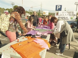 El Día de la Infancia contó con 13 talleres gratuito