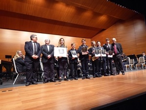 En el concierto de Santa Cecilia entrarán nuevos músicos a la banda de La Nucía