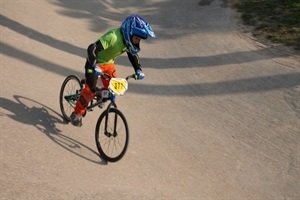 EL Club BMX Race La Nucía llega al Podium nacional