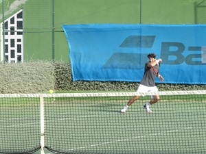 Ferrer prepara en La Nucía su temporada 2019, la última antes de su retirada