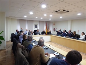 El Pleno municipal aprueba por mayoría el I Plan de Igualdad de La Nucía