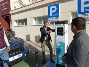 De esta forma La Nucía fomenta el transporte sostenible y respetuoso con el medio ambiente