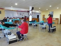 La Nucia Sangre Donacion Extraordinaria Nav 2018 2