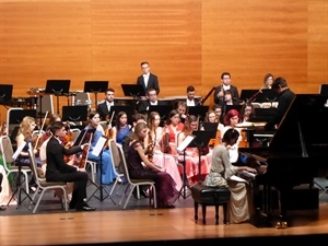 Los jóvenes músicos de la OJPA volverán a deleitar a l´Auditori con un gran concierto