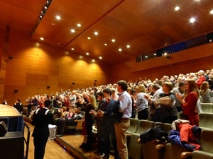 El público de l´Auditori disfrutará nuevamente de una gran orquesta de jóvenes músicos