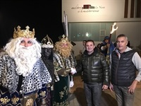 La Nucia Cabalgata Reyes 1 2019