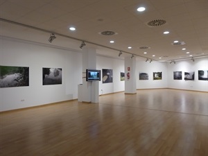 La exposición fotográfica Tierra Inundada se puede visitar en l´Auditori hasta el 30 de enero