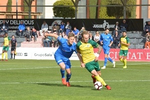 El Fortuna Sittard holandés perdió ante el Genk