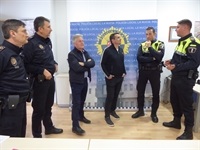 La Nucía Policía Premio Ani Previa 1 2019