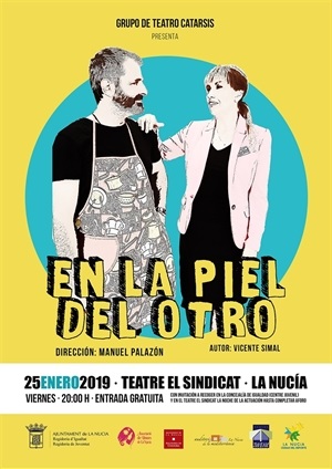 En la Piel del Otro mañana en el Teatre El Sindicat