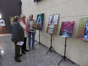 Esta exposición es la número 138 de l´Auditori desde su inauguración