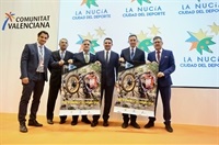 La Nucia Fitur Present 3 2019