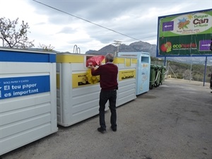 El objetivo de esta campaña es concienciar a los ciudadanos sobre la importancia del reciclaje