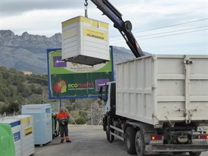 Este Reto tiene un fin solidario al premiar al municipio que más recicle con un premio económico que si gana La Nucía se destinará a la AACC La Nucía