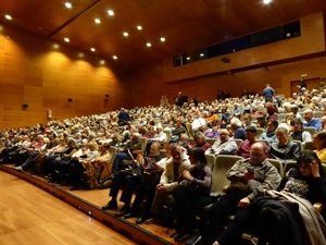 L´Auditori rozó el lleno con una gran entrada