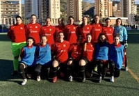 CF La Nucia Fem vs Ciudad Benidorm 2019