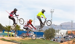 La RFEC está estudiando la construcción de una pista BMX UCI en La Nucía