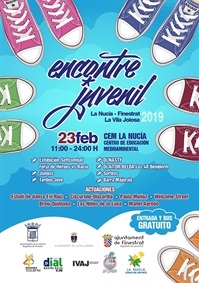 La Nucia Cartel I Encontre Juvenil 2019