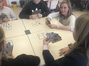 Igual que en años anteriores la concejalía de Igualdad organiza actividades con los colegios de La Nucía