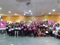 La Nucia charla mov heforshe 1 2019