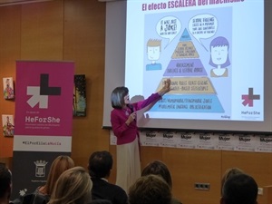 La coach Vigela Lloret será una de las ponentes de esta charla inforamtiva